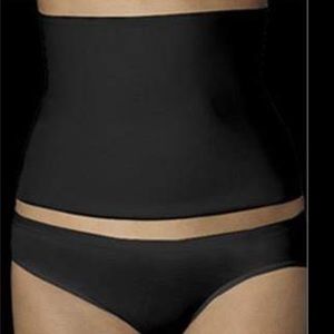 Bali Firm Control Smooth Waist Cincher Style# 8305 Size L NWT